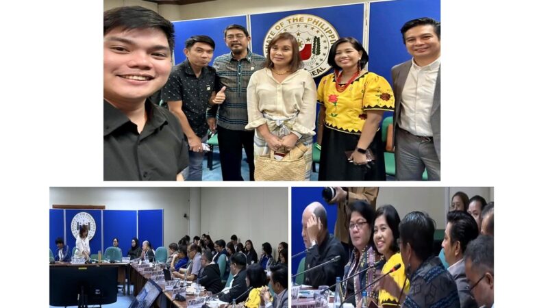 KWF, Ipinakilala ang Kahalagahan ng Baybayin sa Senate Bill No. 824 at Senate Bill No. 875
