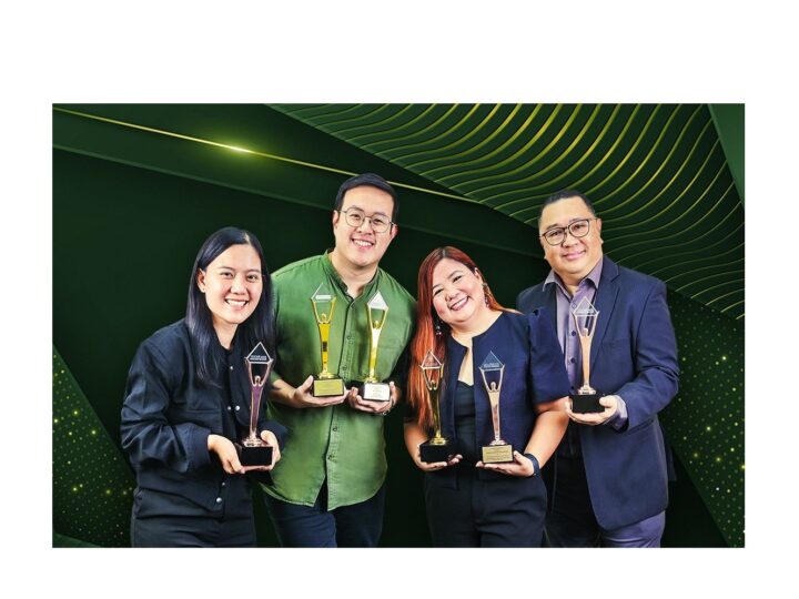 Six gold awards spotlight Mang Inasal’s marketing leadership at International Business Awards