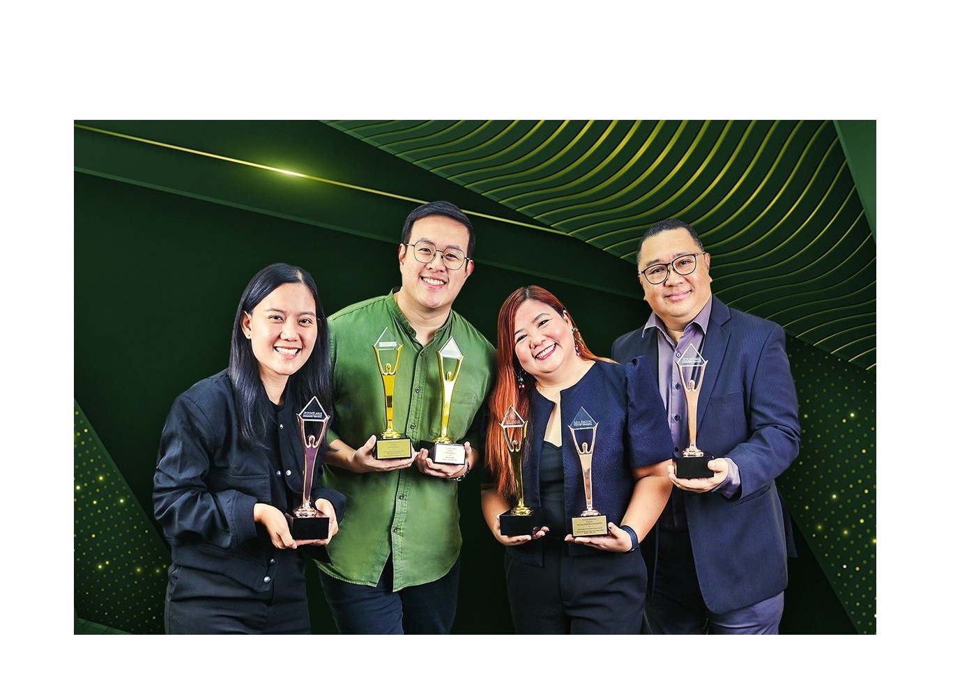 Six gold awards spotlight Mang Inasal’s marketing leadership at International Business Awards