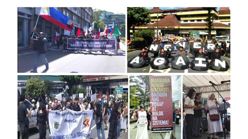 Protesta ng Trilyong Piso: Tindig ng Bansa Laban sa Pang-aabuso sa korapsyon