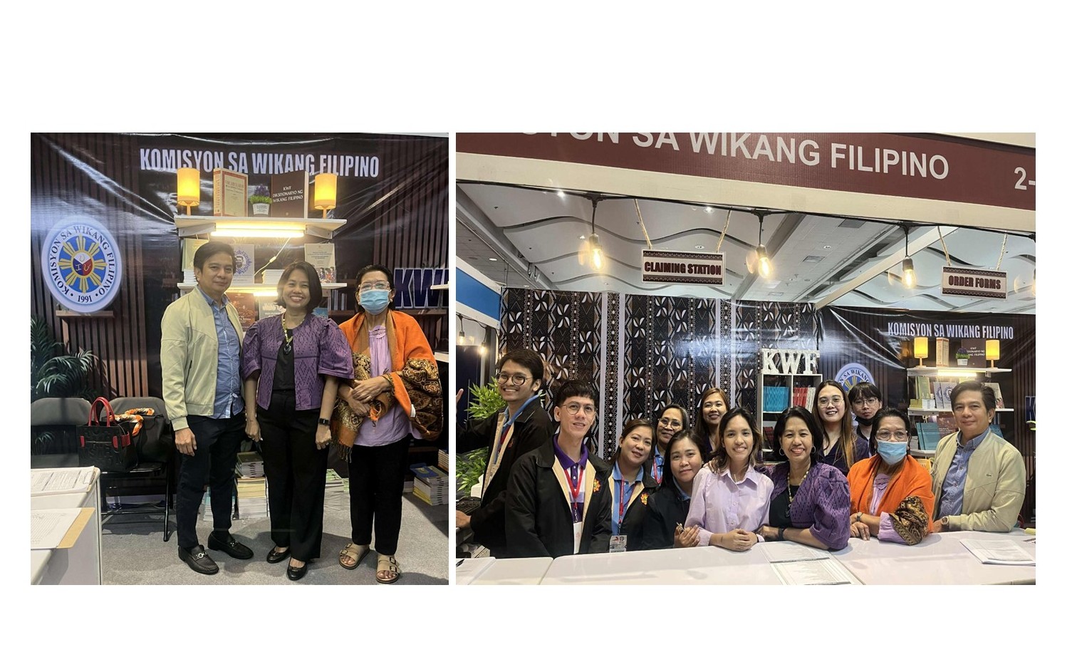 Manila International Book Fair, bukas na!