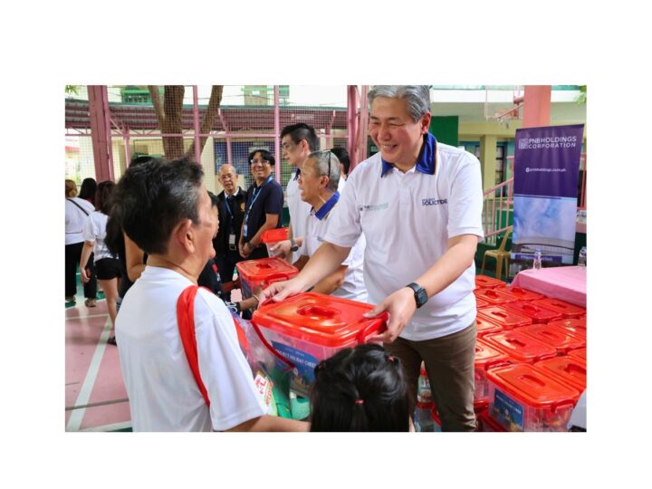 Building Better Communities: PNB Holdings Corporation’s Purposeful CSR Through Project Solicitude