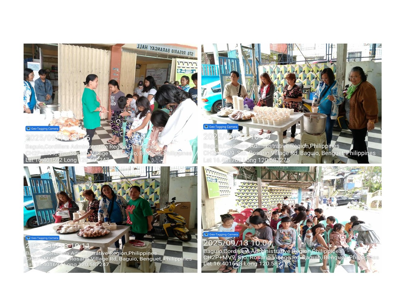 Nourishing Hope: PWD Initiative Promotes Nutrition and Joy in Sto. Rosario Valley