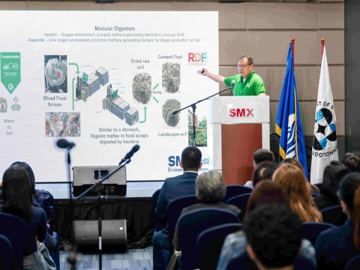 SM GUUN:  Establishing Ecosystems for Waste Transformation and Circularity
