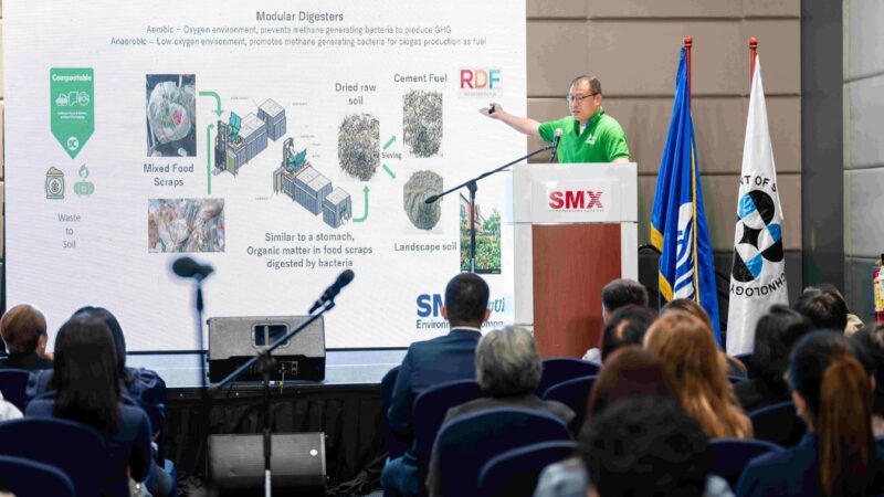 SM GUUN:  Establishing Ecosystems for Waste Transformation and Circularity