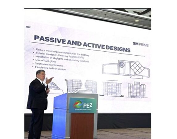 ENERGY EFFICIENCY TAKES CENTERSTAGE AT SMX CONVENTION CENTER MANILA