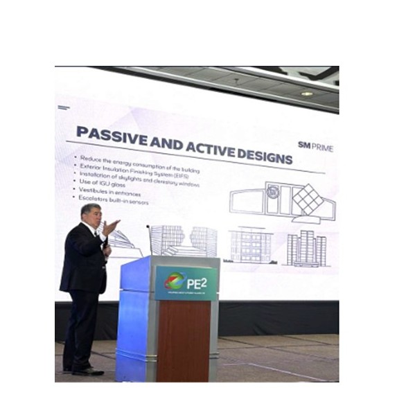 ENERGY EFFICIENCY TAKES CENTERSTAGE AT SMX CONVENTION CENTER MANILA