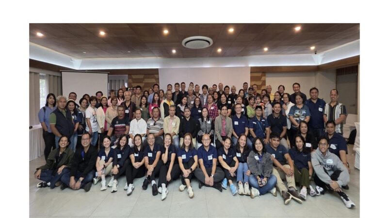 SNAP-Benguet gathers host communities to redefine impact through ESG