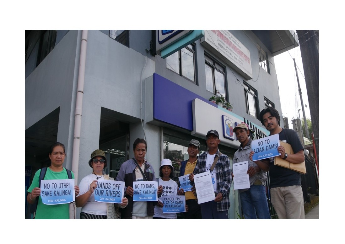 VICTORY! Saltan Dams Terminated; UTHP Up for Termination