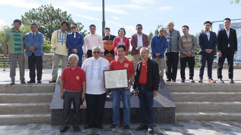 CITY COMMENDS TAXI COOPERATIVE