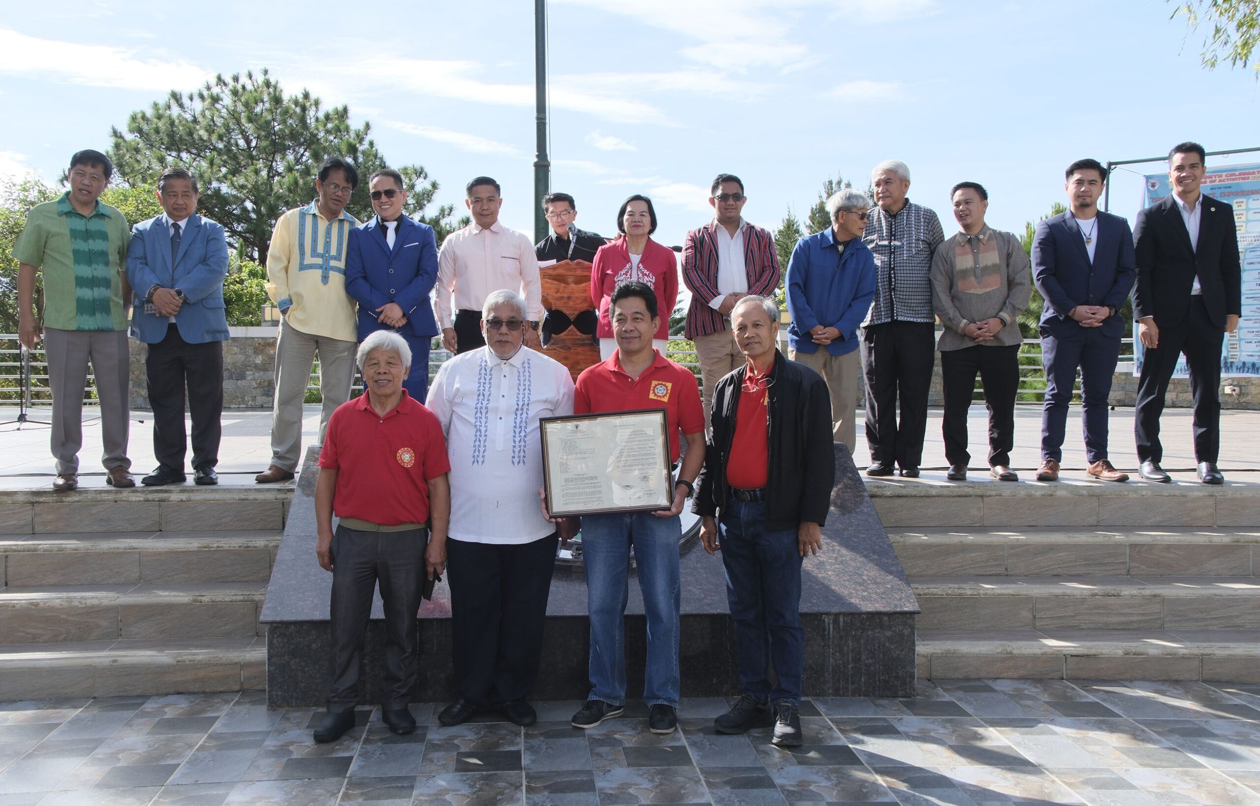 CITY COMMENDS TAXI COOPERATIVE