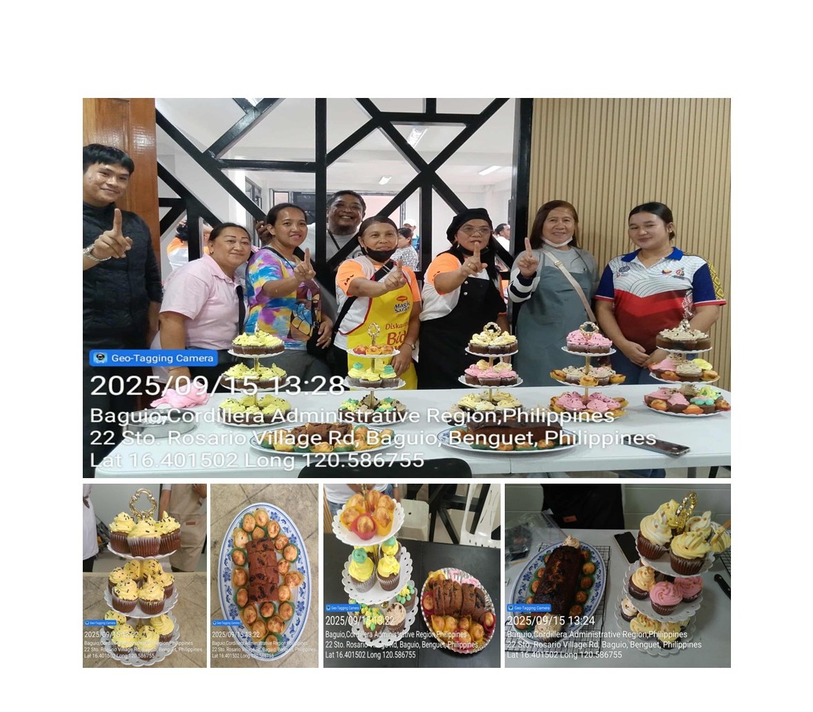 Sweet Success: Transforming Lives Through Baking in Sto. Rosario Valley