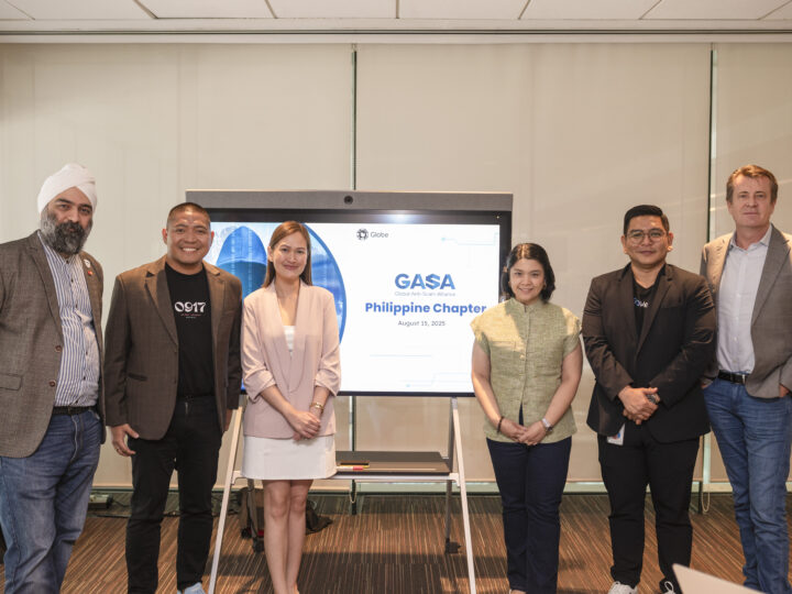 Globe chairs Global Anti-Scam Alliance PH Chapter, uniting partners to protect Filipinos online