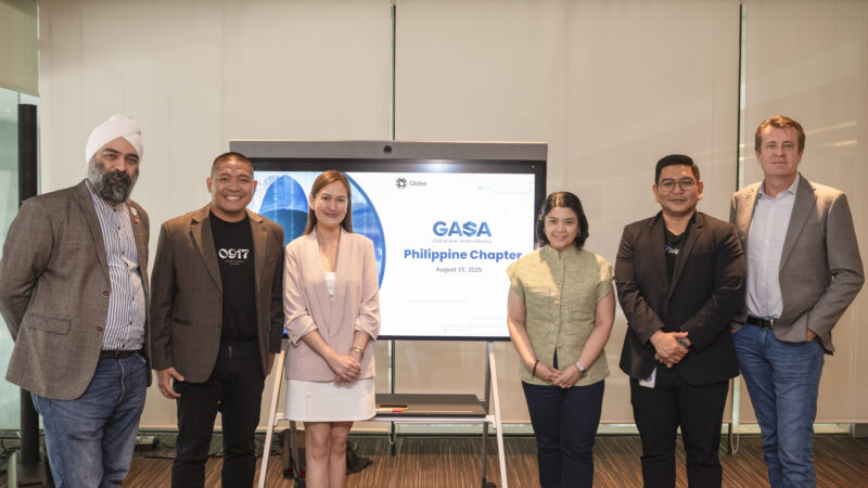 Globe chairs Global Anti-Scam Alliance PH Chapter, uniting partners to protect Filipinos online