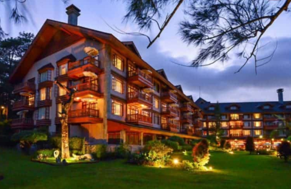 No criminal liability for Camp John Hay Dev. Co.