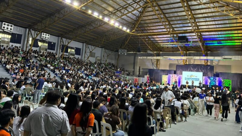 Globe Champions Responsible Digital Citizenship for 3,500 Students at Baliwag Polytechnic College