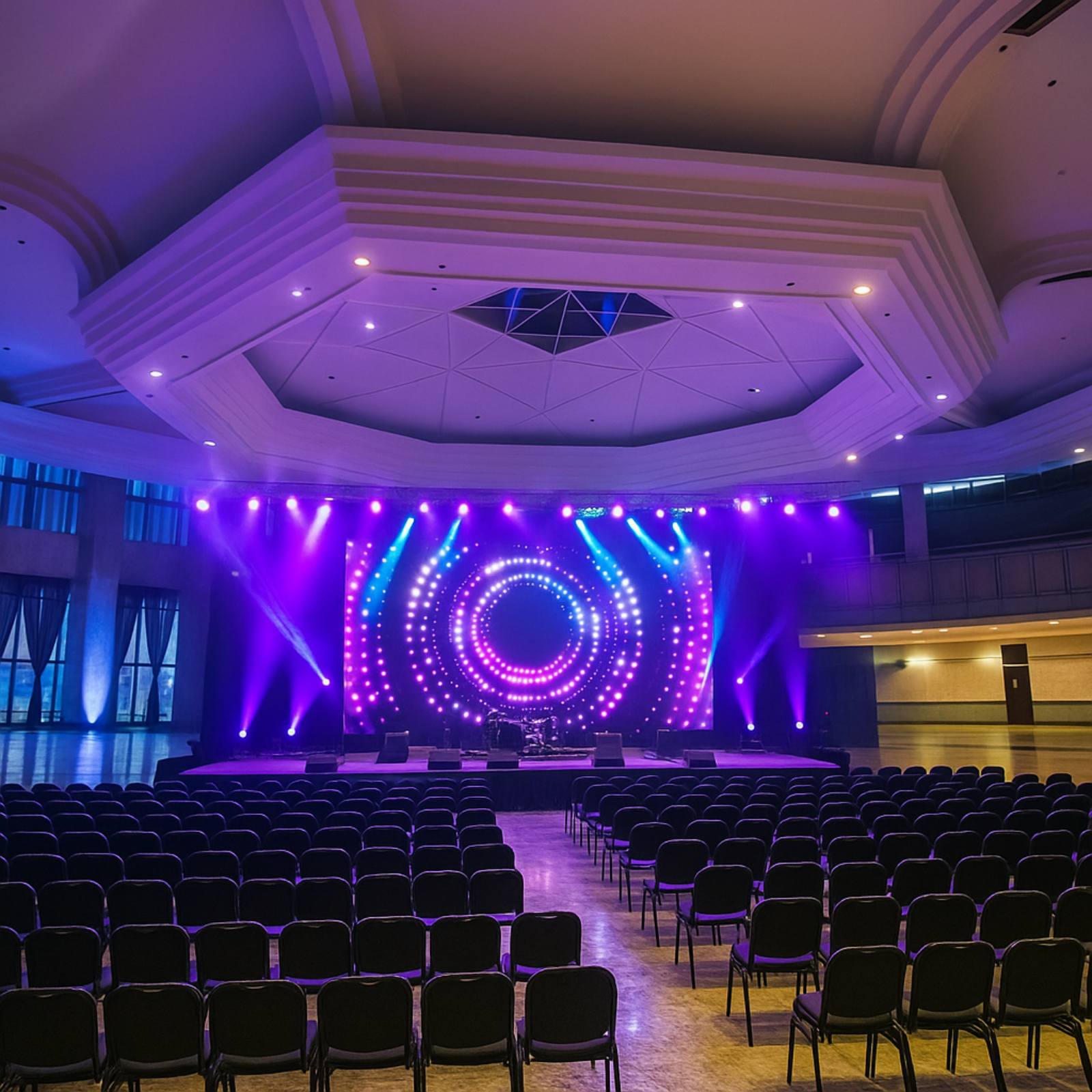 Celebrate Without the Stress, Book Your Holiday Events Early at PHC Event Spaces