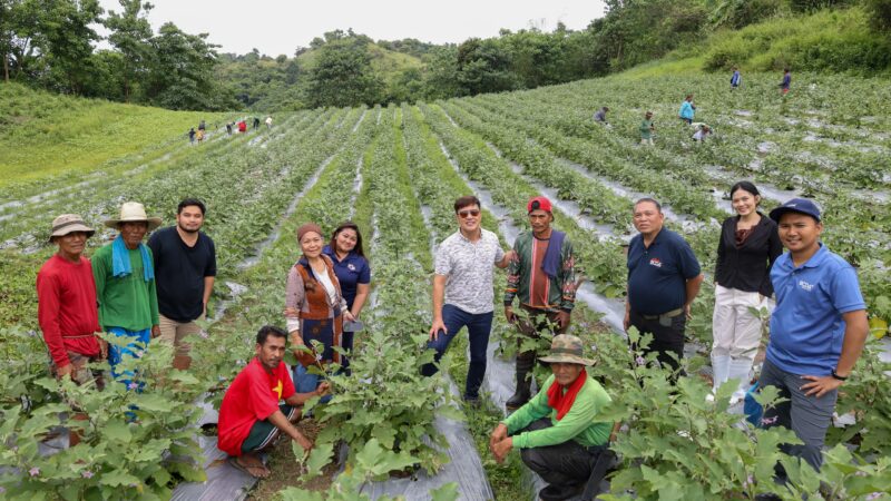 BCDA upskills indigenous farmers through Ayta Ethno Botanical Center in New Clark City