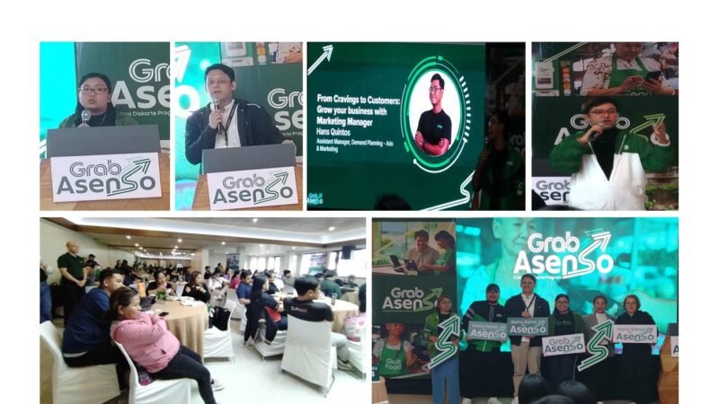 Grab Asenso Learning Caravan, Nagbigay ng Digital Empowerment sa mga MSME ng Baguio City