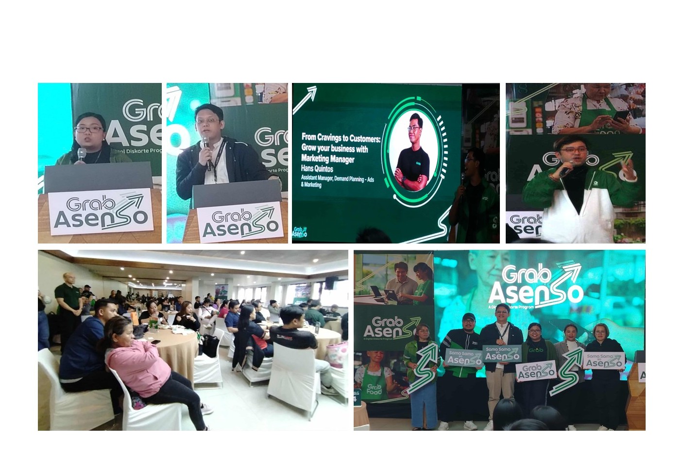 Grab Asenso Learning Caravan, Nagbigay ng Digital Empowerment sa mga MSME ng Baguio City