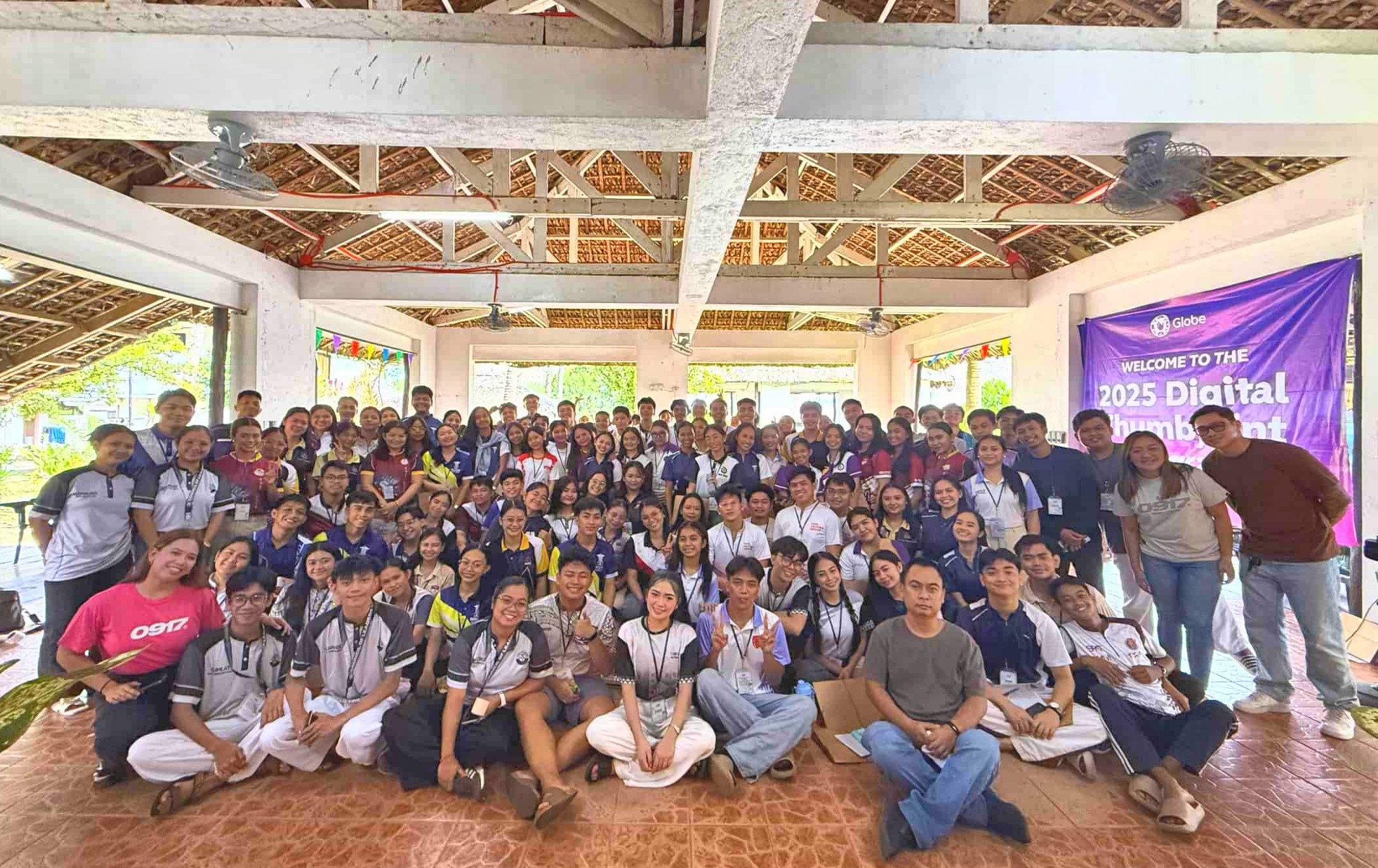 Globe Brings Learning, Music, and Inspiration to Students in Cagayan Province