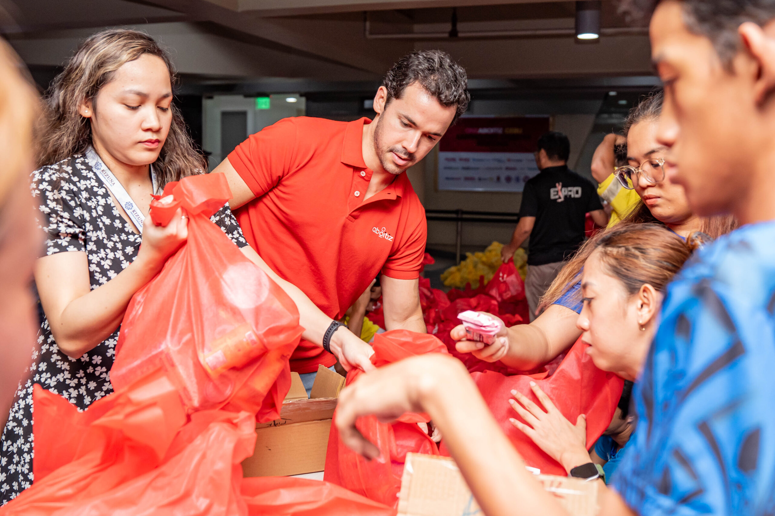 Aboitiz Group Extends Immediate Support to Cebu Earthquake-Affected Communities