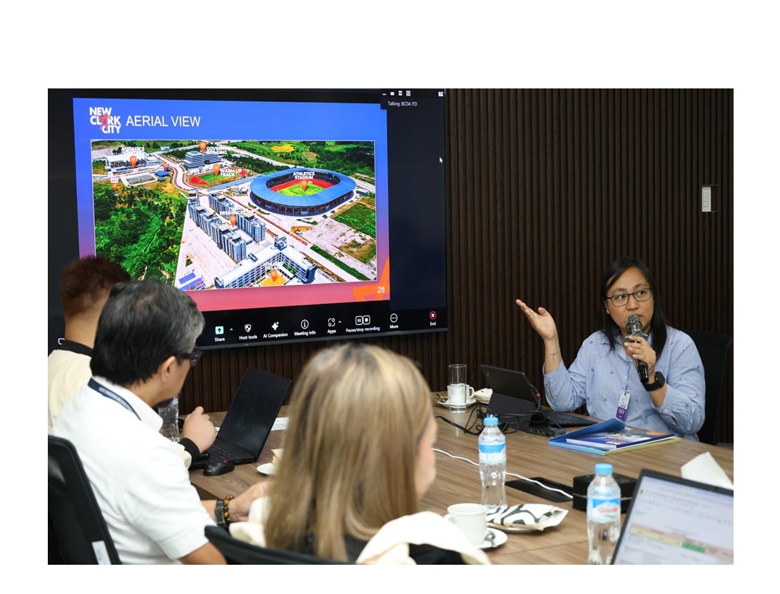 BCDA maintains ISO certification for 12 consecutive years