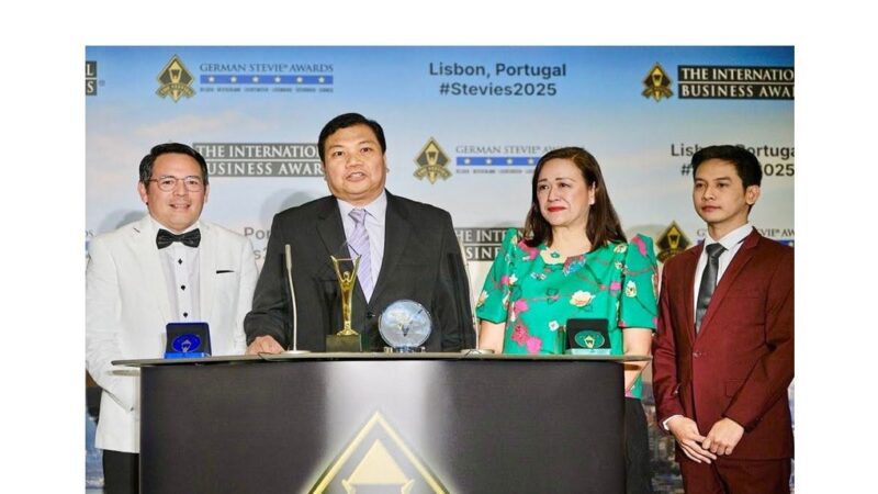 BCDA wins Silver Stevie for One Clark Annual Report