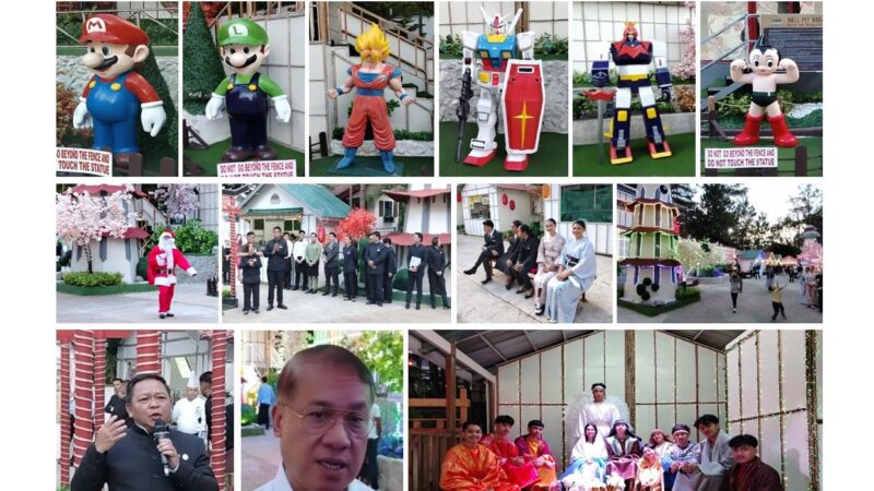 BCC Christmas Village 2025, Tampok ang Diwa ng Kapaskuhan na ang tema ay “Rising Sun”