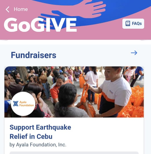Globe Empowers Customers to Support Cebu Earthquake Relief Through GoGIVE, Fully Restores Network in Key Cebu Areas