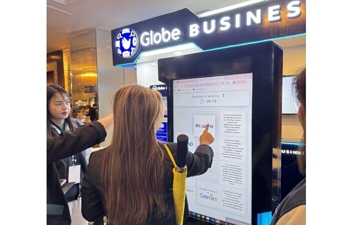 Globe Business Drives Marketing Technology, Digital Transformation for Retail and Supply Chain