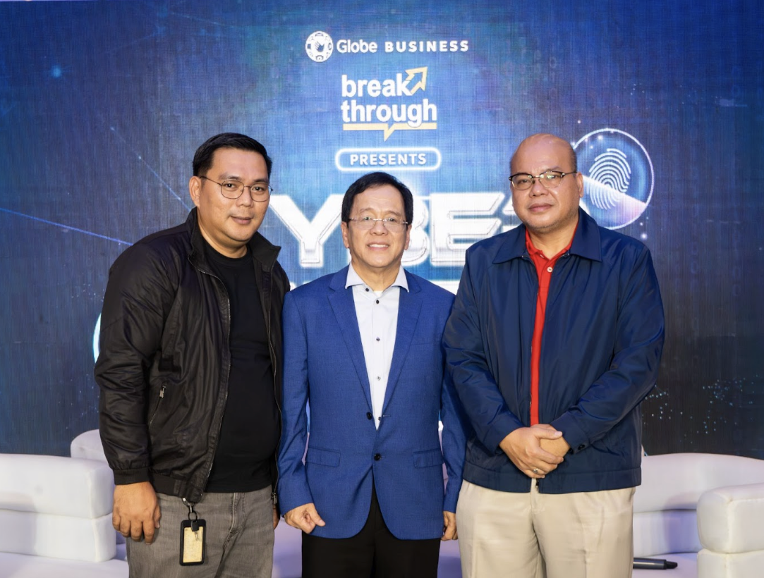 Globe Business’s second year of Cyberheist empowers leaders amidst growing cyber threats