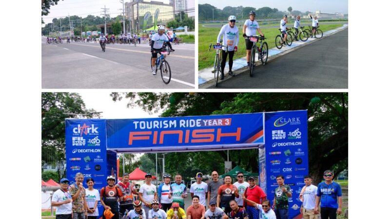BAGUIO RIDES OUT! 