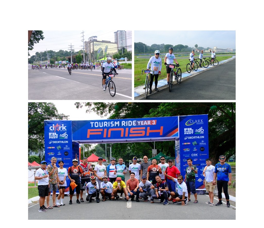 BAGUIO RIDES OUT!