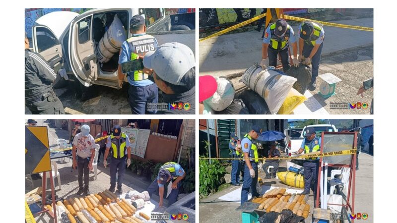 Mahigit P10M na Halaga ng Iligal na Droga, Nasamsam; Street Level Drug Personality, Timbog