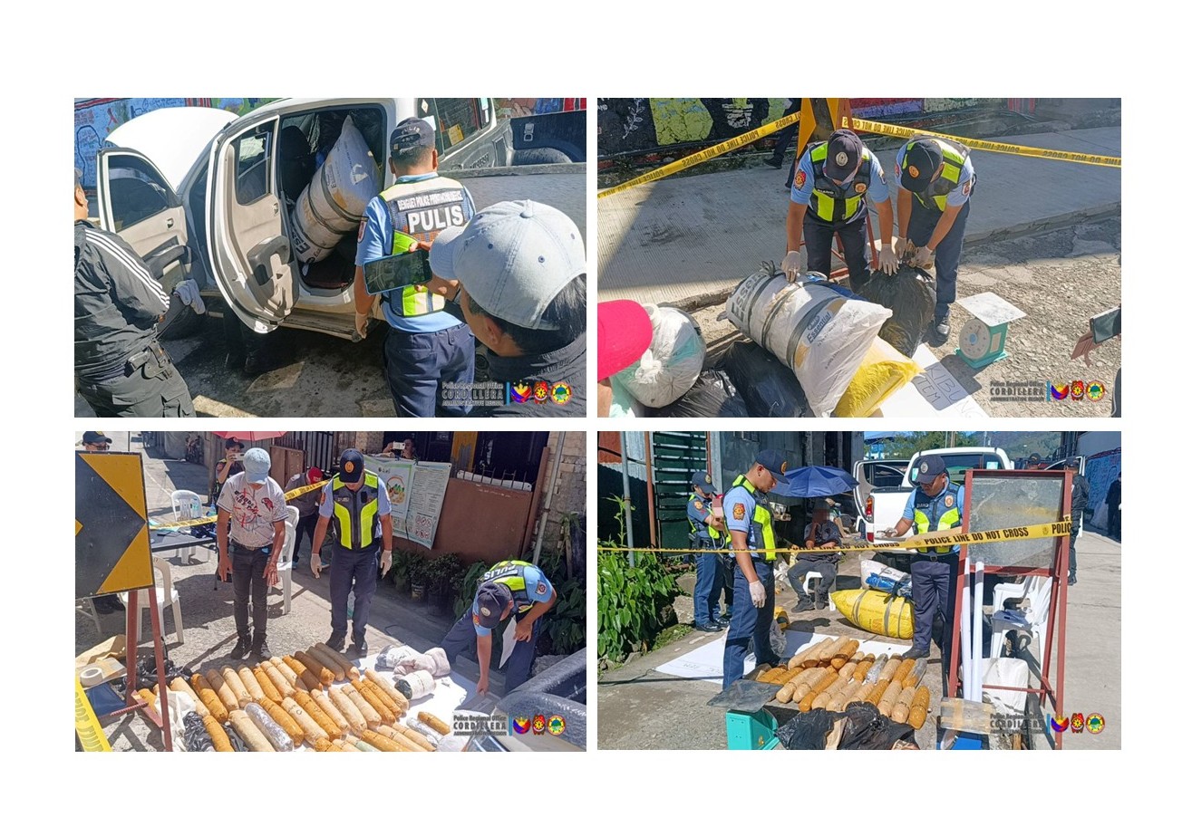 Mahigit P10M na Halaga ng Iligal na Droga, Nasamsam; Street Level Drug Personality, Timbog