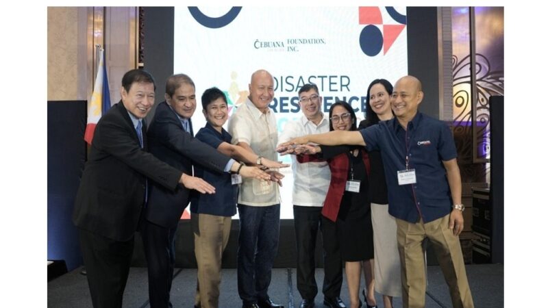 CLFI’s Disaster Resilience Forum 2025 Sounds the Alarm on the “Big Wave”