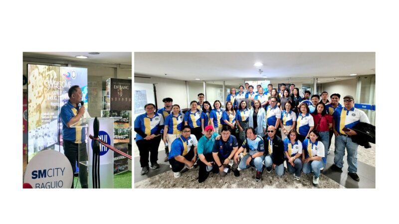 THROUGH THE LENS OF TIME: CELEBRATING 85 YEARS OF COMELEC SERVICE