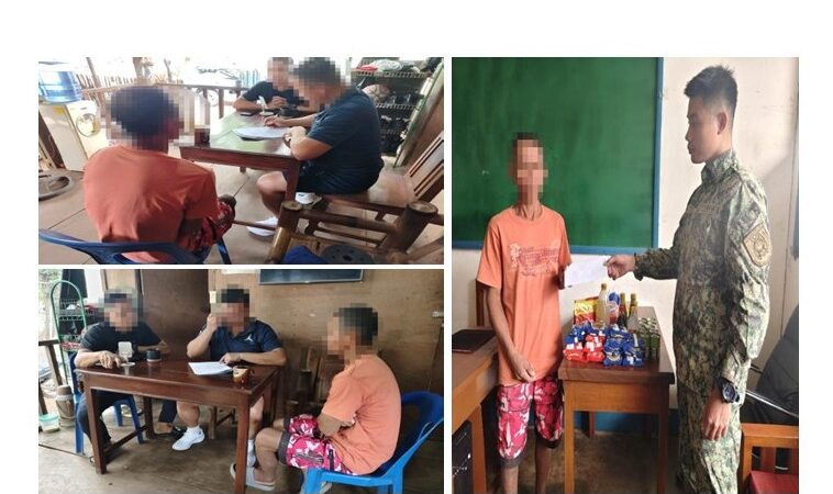 PRO-CAR, Nagtagumpay sa Mapayapang Pagsuko ng Dating Rebelde sa Abra