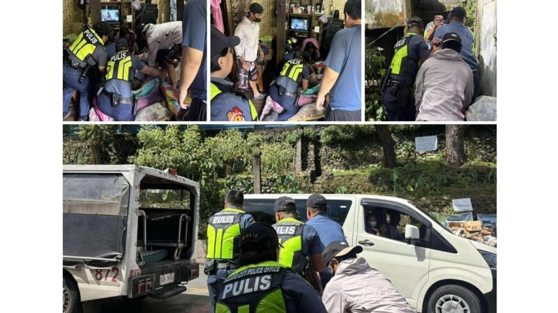 Baguio Police Respond Swiftly to 911 Call, Rescue Senior in Medical Emergency