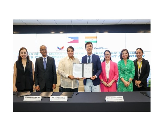 BCDA, CostPlus ink partnership to explore renewable energy solutions in New Clark City