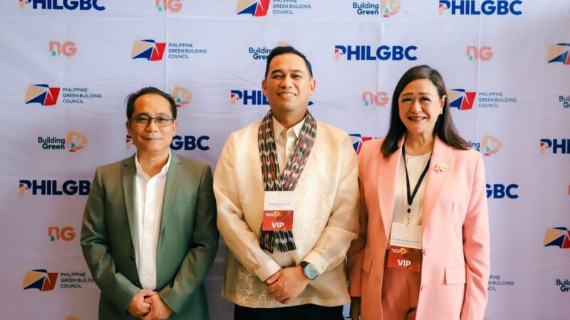 BCDA, PHILGBC tied up in a bid to advance green building initiatives