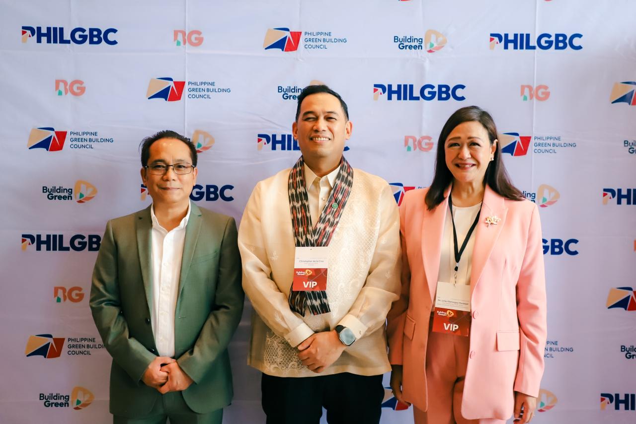 BCDA, PHILGBC tied up in a bid to advance green building initiatives