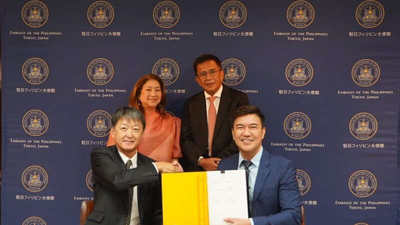 BCDA inks three deals with Japanese partners