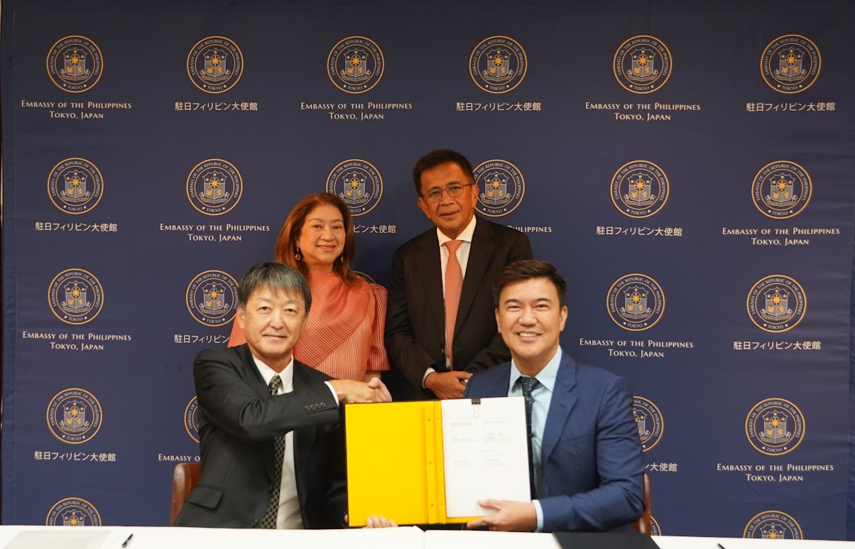 BCDA inks three deals with Japanese partners