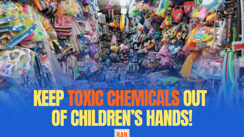 Toxics Watchdog Exposes Hidden Chemicals Lurking in Kids’ Toys, Warns of Serious Health Risks