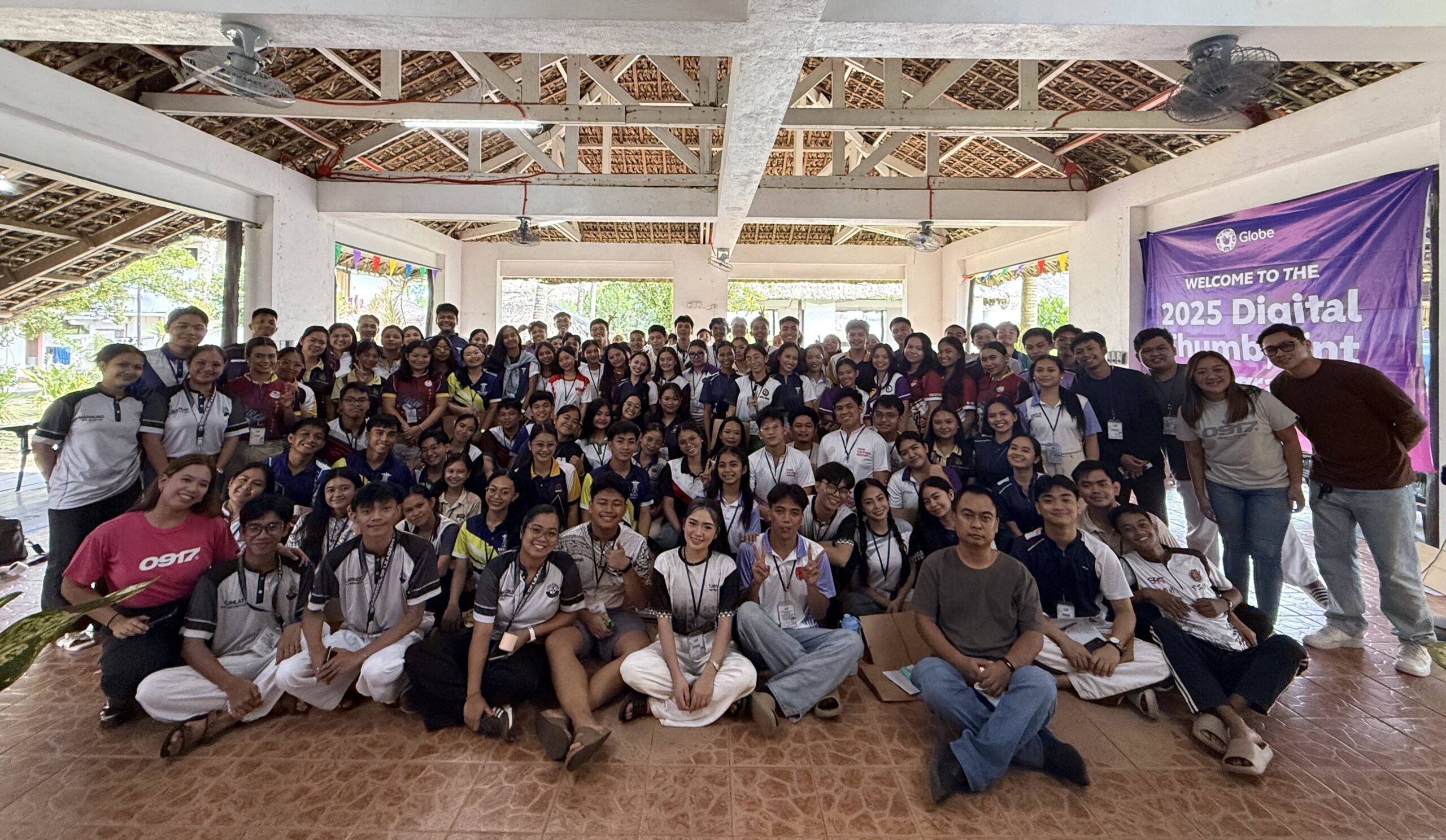 Globe Brings Learning, Music, and Inspiration to Students in Cagayan Province