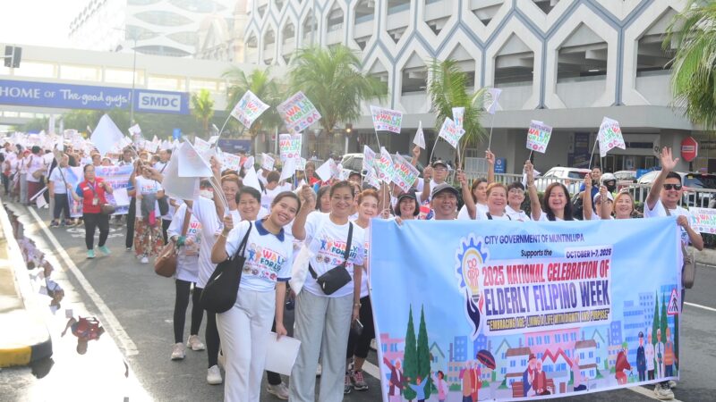 SM Cares Strengthens Advocacy for Seniors During Elderly Filipino Week
