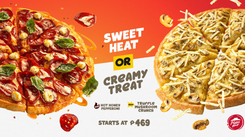 Sweet, Spicy, and a Little Fancy: Here’s why you should try Pizza Hut’s Newest Limited-Edition Pizzas