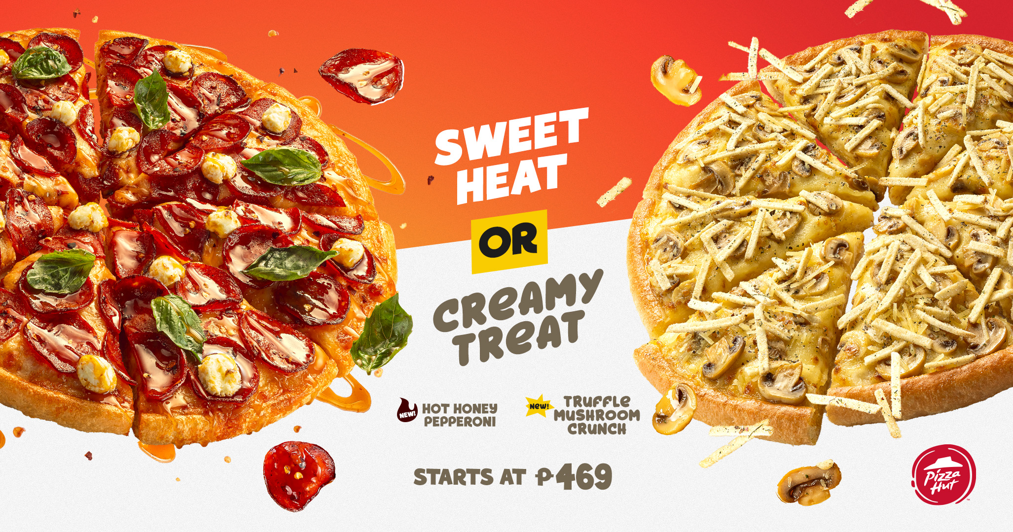 Sweet, Spicy, and a Little Fancy: Here’s why you should try Pizza Hut’s Newest Limited-Edition Pizzas